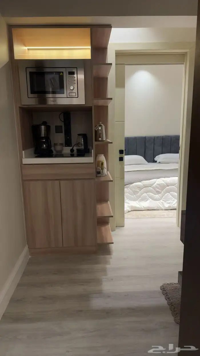 شقق مفروشة للإيجار الشهري والسنوي حي النزهة 3