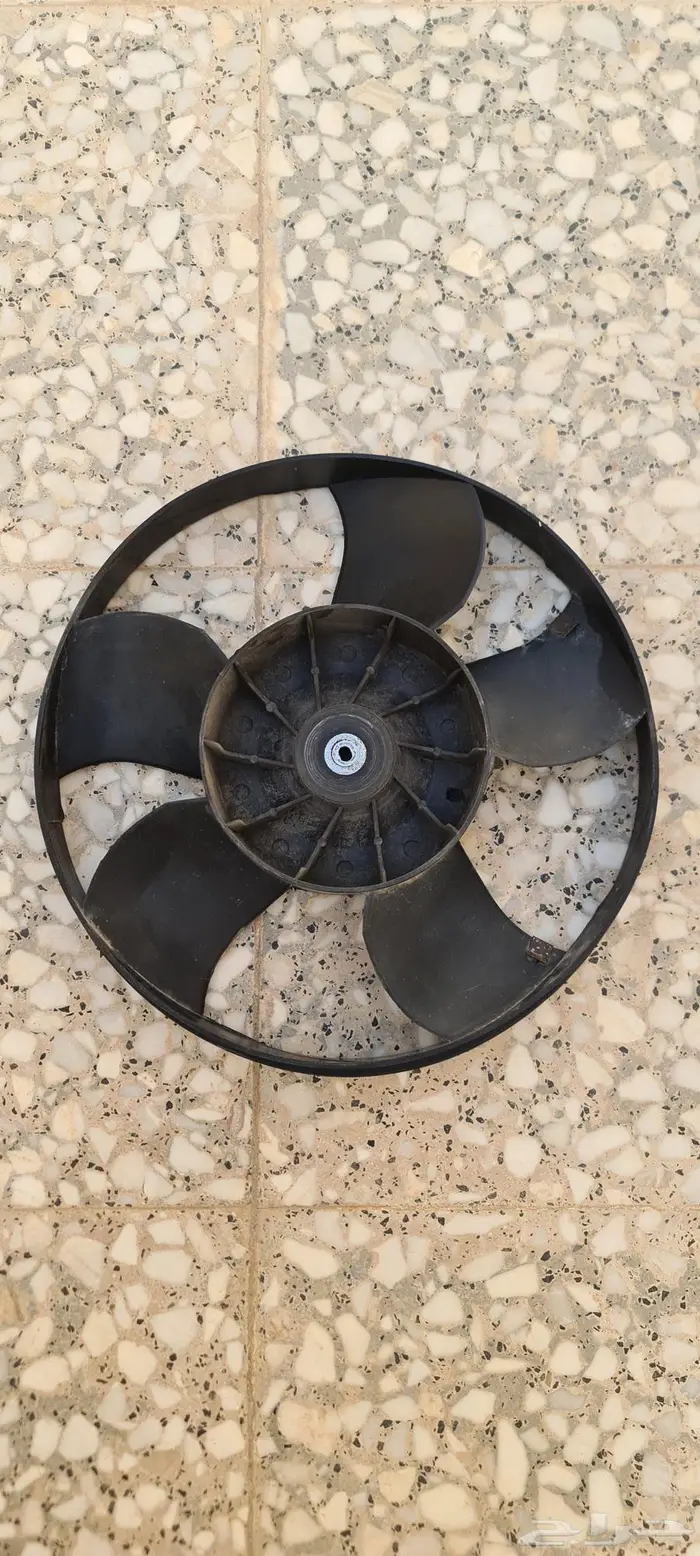 دينمو مروحة كابرس شغال 0