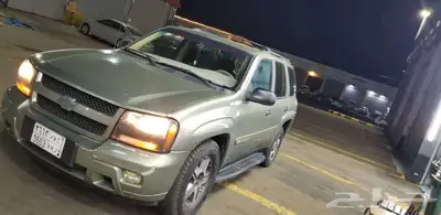 شفروليه بليزر 2003 نظيف 12