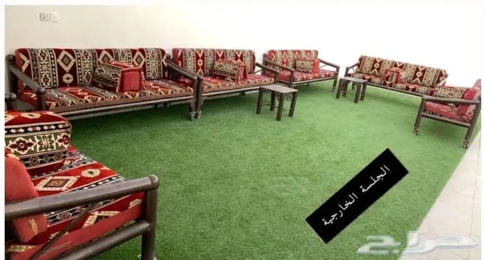 جهز المخيم والاستراحة والمنزل باحلى المراجيح والملاهي 3