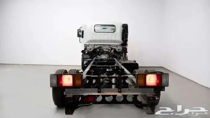 ايسوزو دينا 5.4.3.6 طن موديل 2024 4