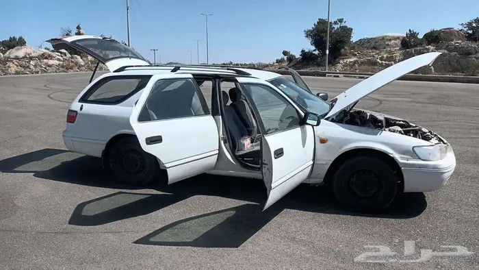 كامري بوكس موديل 2000 3