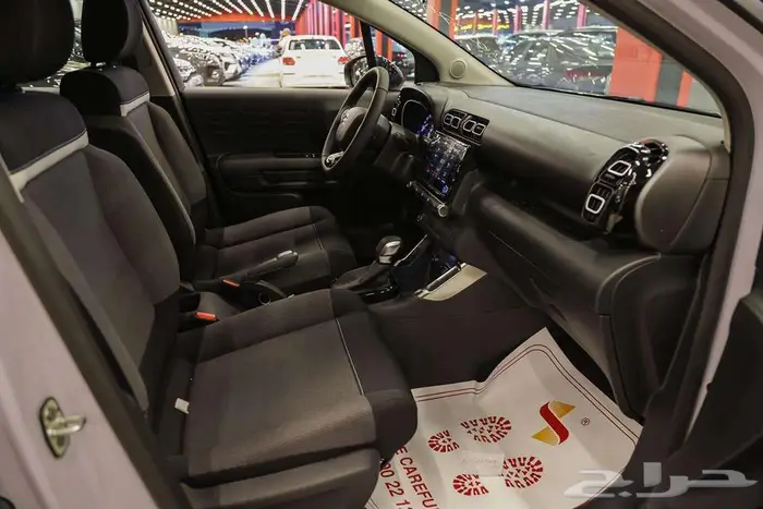 سيتروين C3 AIRCROSS Feel Pack موديل 2024 خصم خاص 28