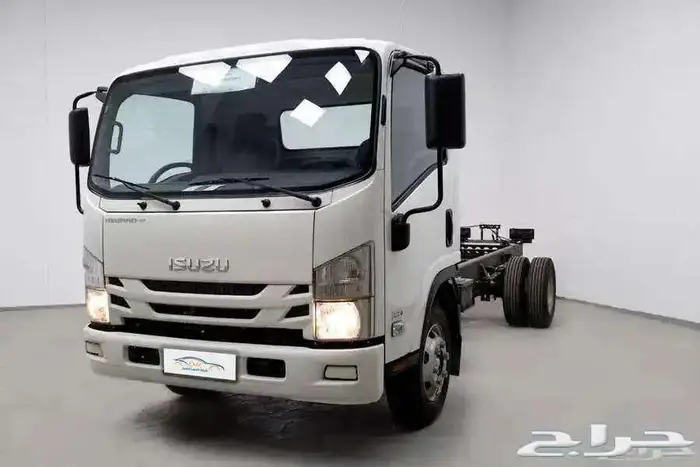 ايسوزو دينا 5.4.3.6 طن موديل 2024 1