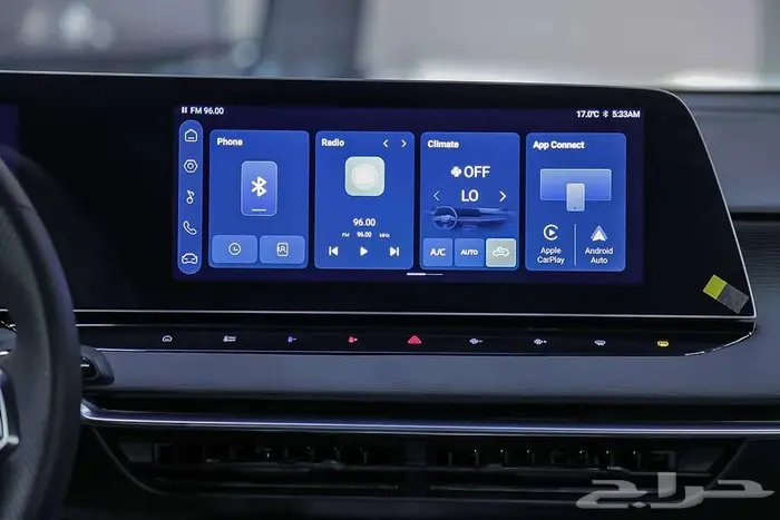 ام جي MG 7 STD موديل 2025. 14