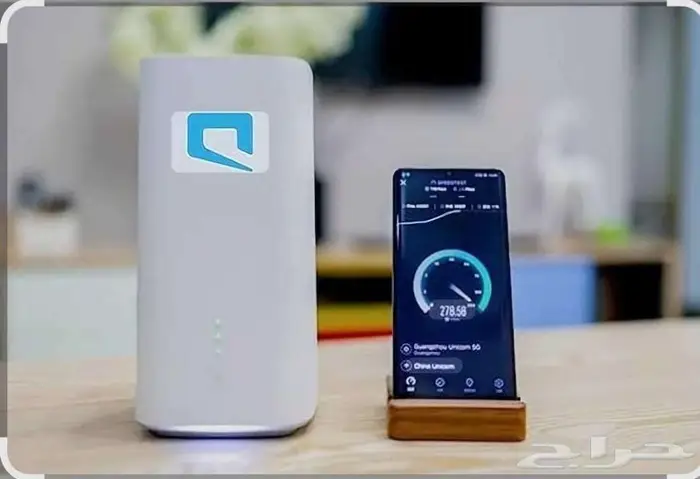 الياف بصريه و 5G 3