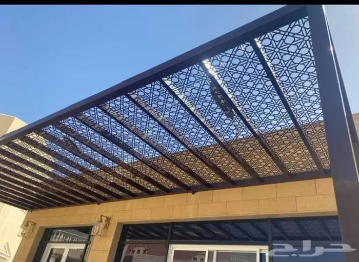 مظلات برجولات مظلات كوفيهات مظلات خشبي مظلات جلسات خارجية 12