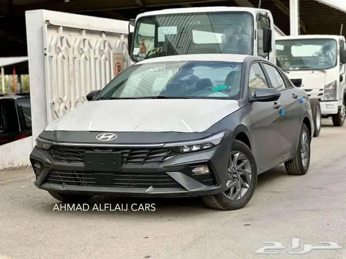 هيونداي النترا سمارت 2.0 كاش واقساط 2