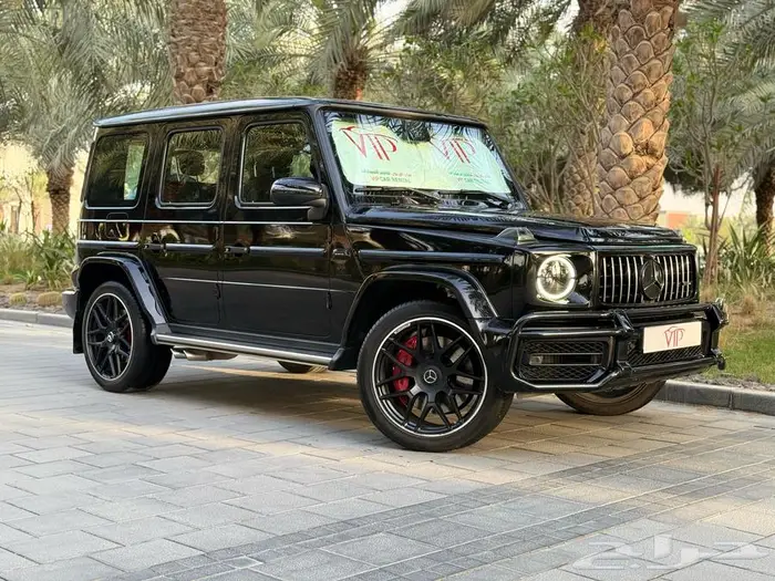 مرسيدس جي كلاس للايجار 0