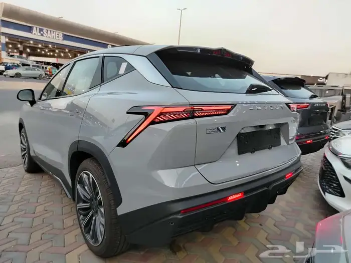 جيتور داشينج لاكجرى فل كامل 2024 كاش وتقسيط اقل الاسعار 5