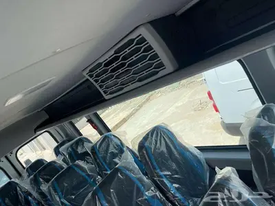 باص فورس اوربيانا 14 و 17 راكب 2.6 ديزل 2025 24