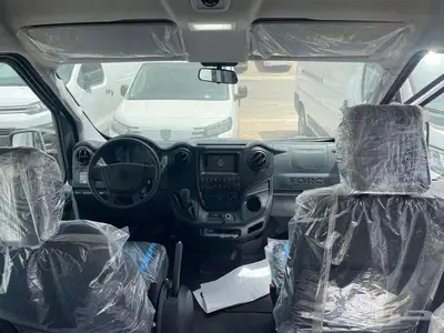 باص فورس اوربيانا 14 و 17 راكب 2.6 ديزل 2025 12