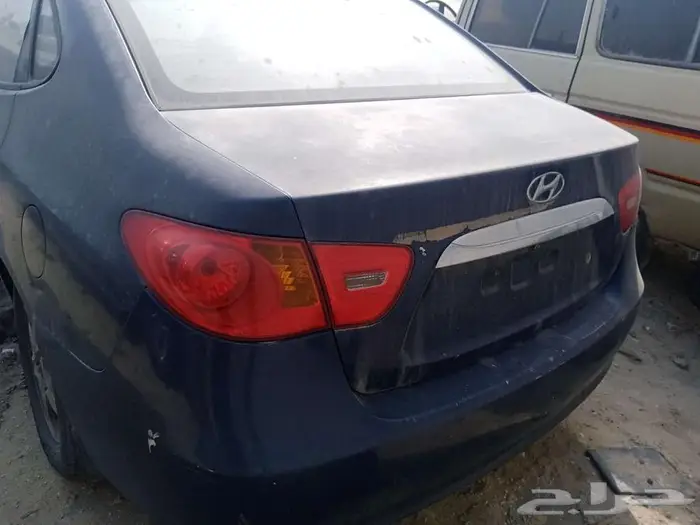 قطع غيار فقط هونداي النترا 2011 2