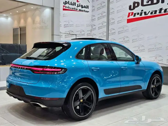 بورش ماكان ( فل كامل لون مميز ) 2020 5