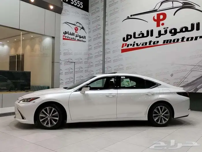 لكزس 2020 ES350 ( بحاله الوكاله ) 9