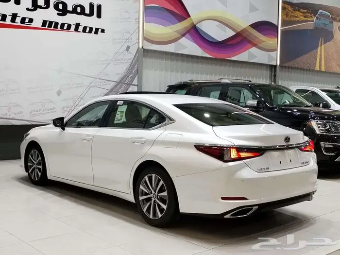لكزس 2020 ES350 ( بحاله الوكاله ) 4