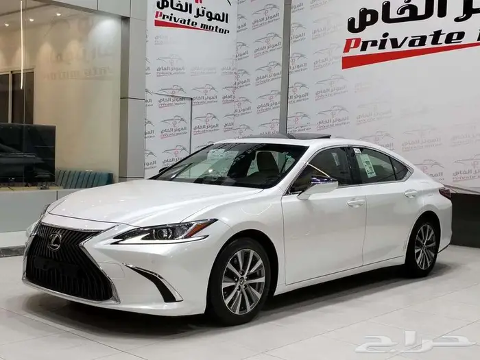 لكزس 2020 ES350 ( بحاله الوكاله ) 1