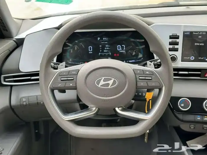 هيونداي النترا سمارت 2.0 كاش واقساط 23