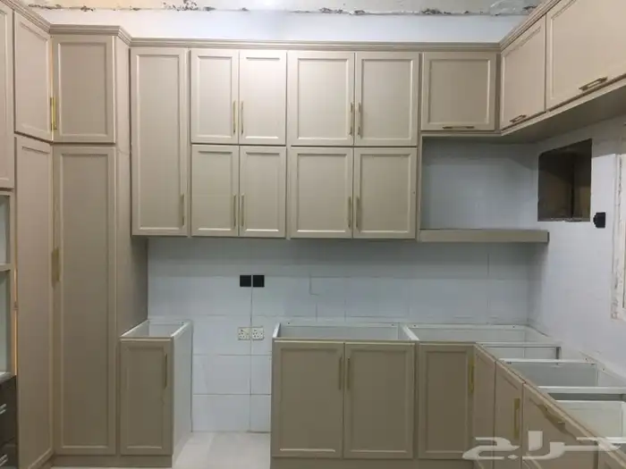 تفصيل مطابخ وغرف النوم على حسب الطلب 3