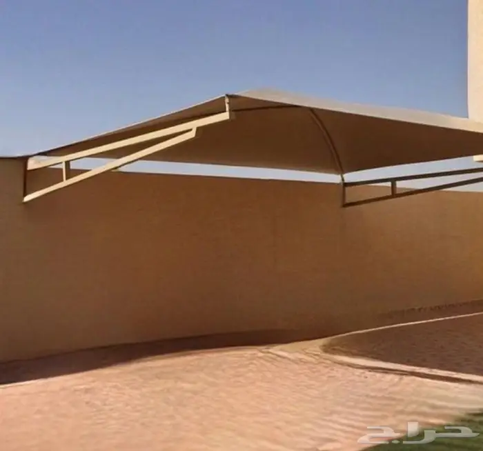 مضلات سواتر جلسات حدائق بارتشن 14
