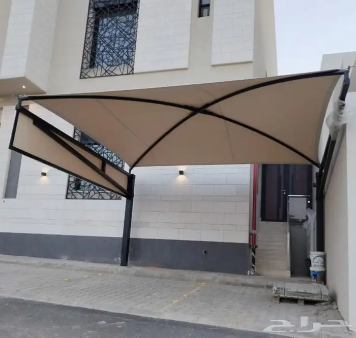 مضلات سواتر جلسات حدائق بارتشن 20