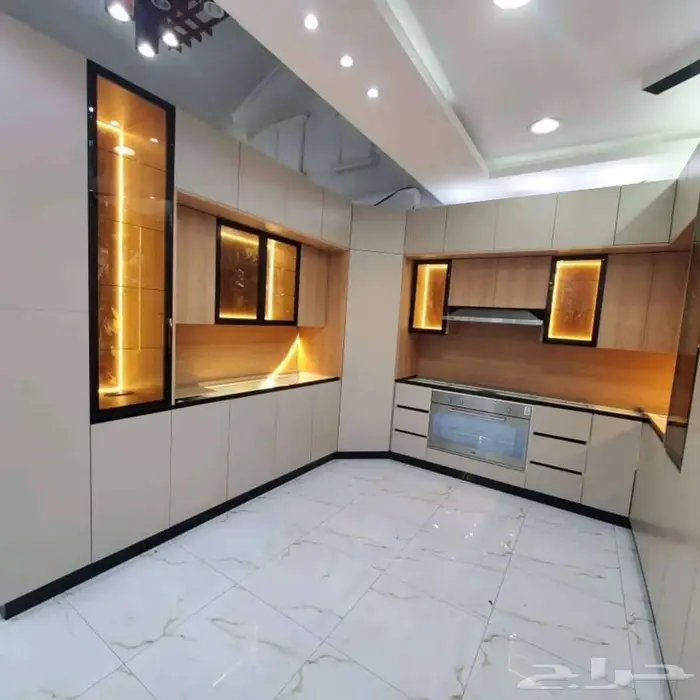 مطابخ مودرن حديثه تفصيل 0