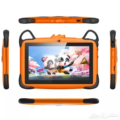 تابلت للأطفال K717 ضمان 6 شهور 4
