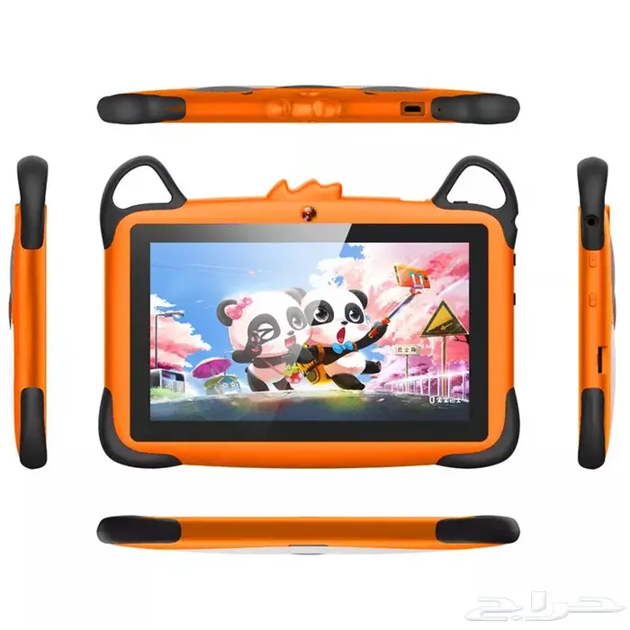 تابلت للأطفال K717 ضمان 6 شهور 4