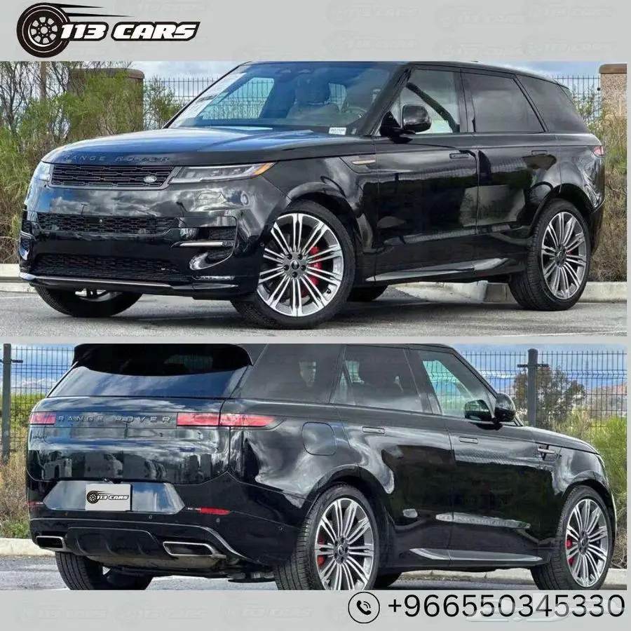 2024 Land Rover Range Rover Sport P400 SE Dynamic 4