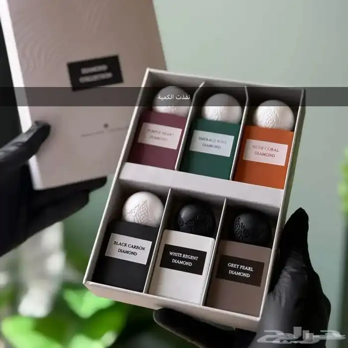 عينات عطور اصلية جديدة 3