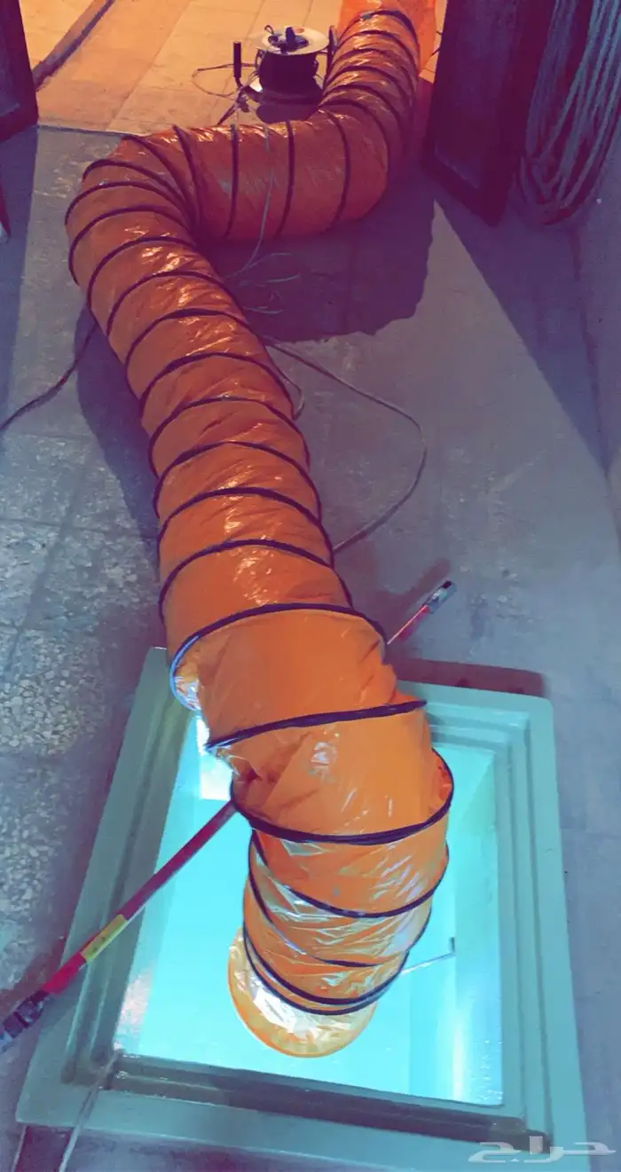 شركة درة الانشاءات لكشف تسربات المياه 0