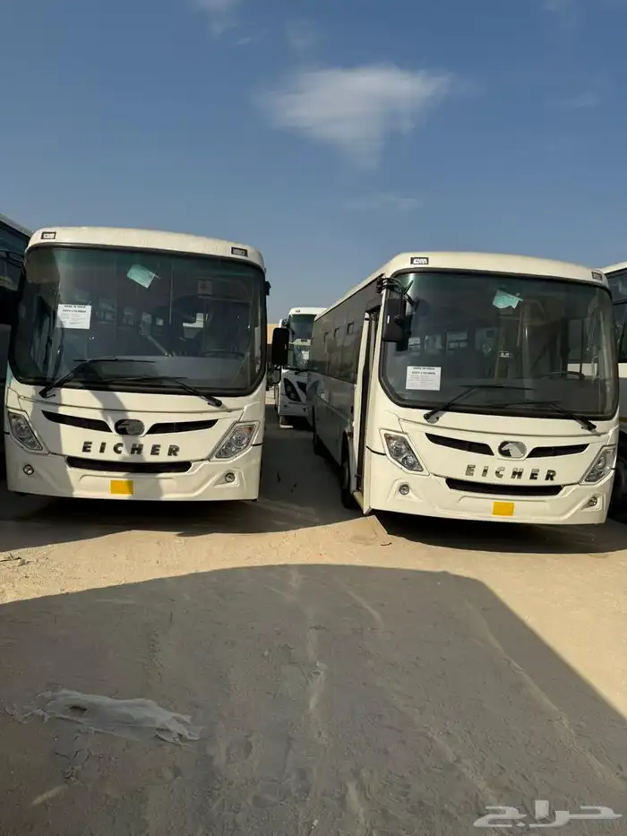 باص ايشر 65 راكب 2025 0
