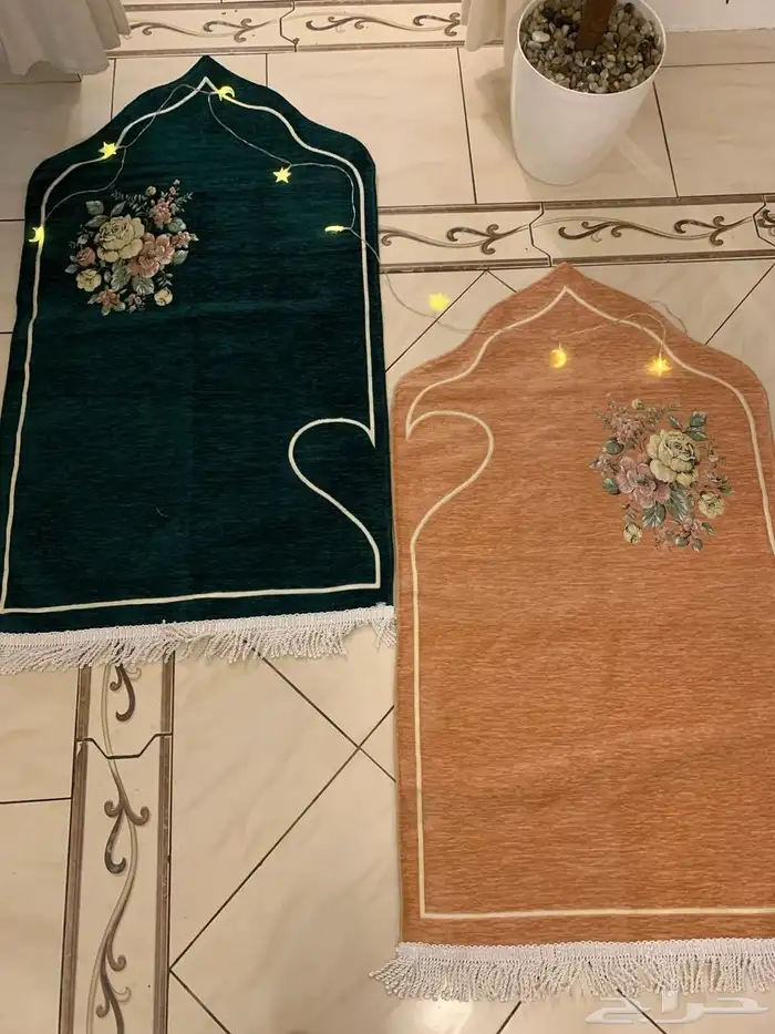 سجادة العروس المميزة 0