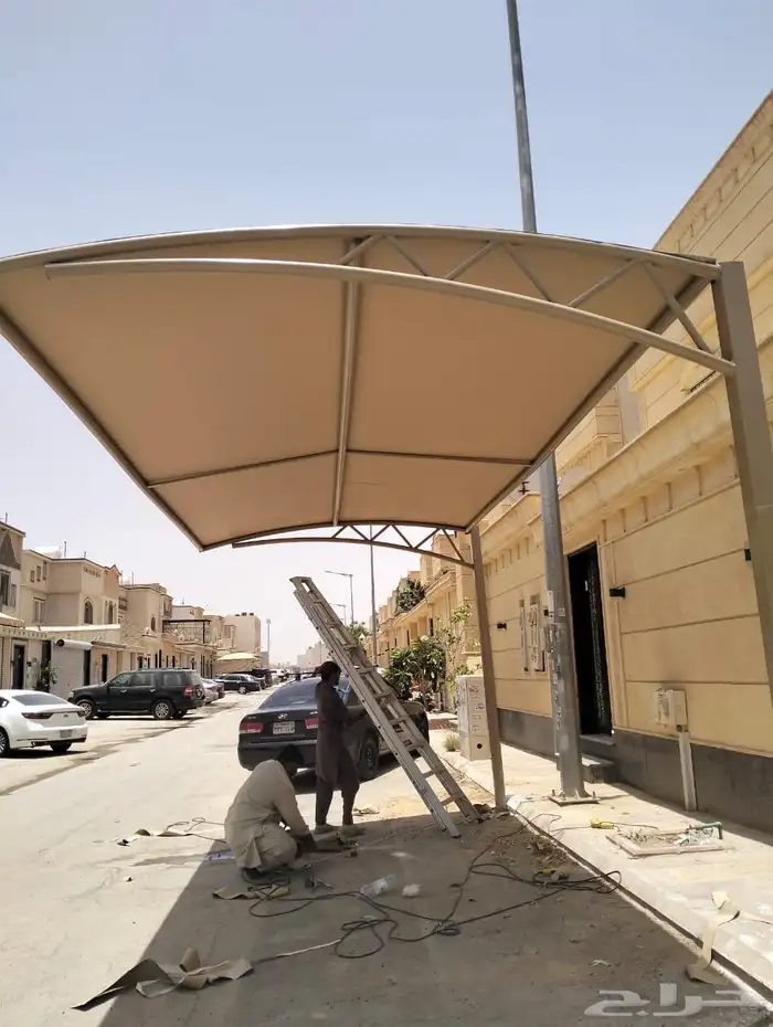 مظلات على حسب الطلب على تأبي وتمارا 5