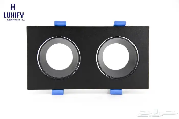 مانع توهج مانع للتوهج اطارات سقف سبوت لايت انارة ضد التوهج 28