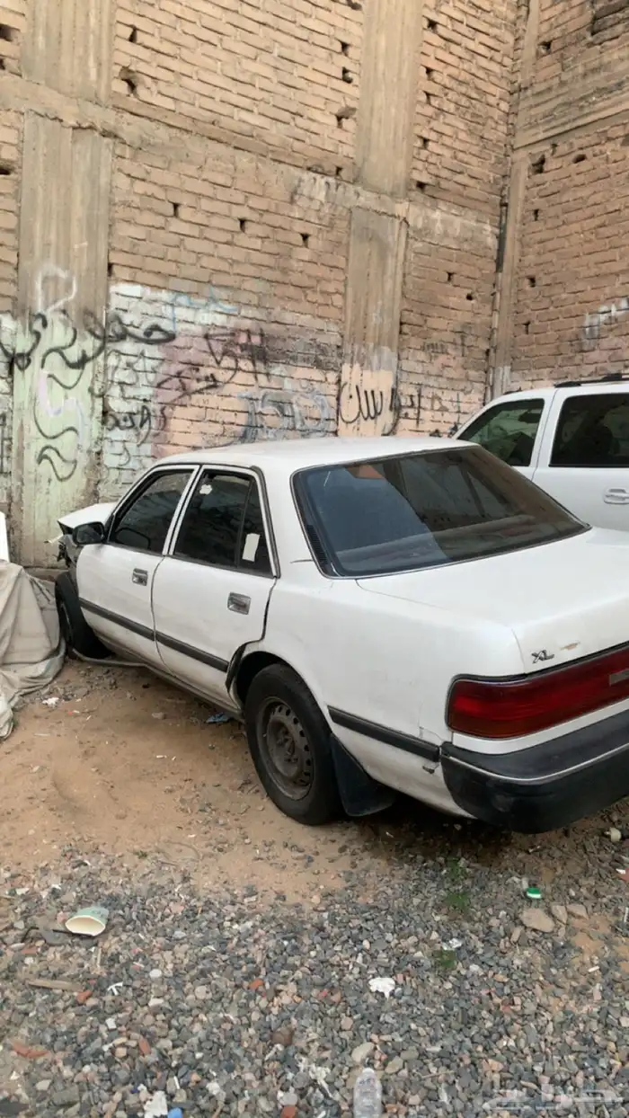 كرسيدا تشليح الطايف قطع 1