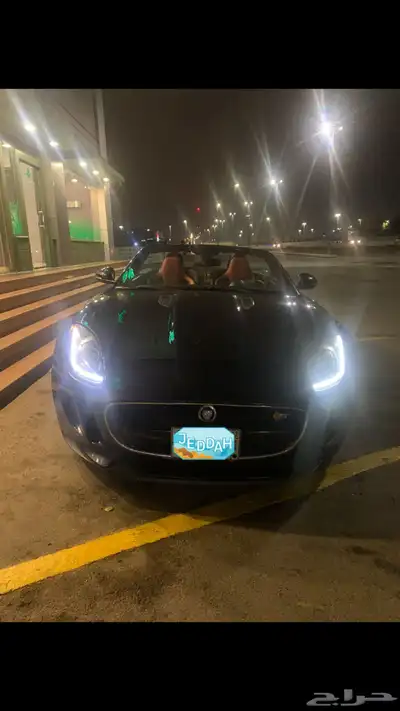 للبيع جاكوار F type كشف 2014 index
