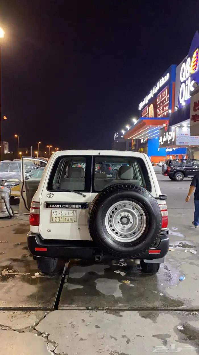 لاند كروزر جي ستاندر 2003 للبيع 2