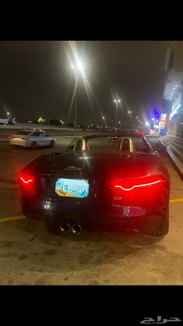 للبيع جاكوار F type كشف 2014 3