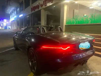 للبيع جاكوار F type كشف 2014 index