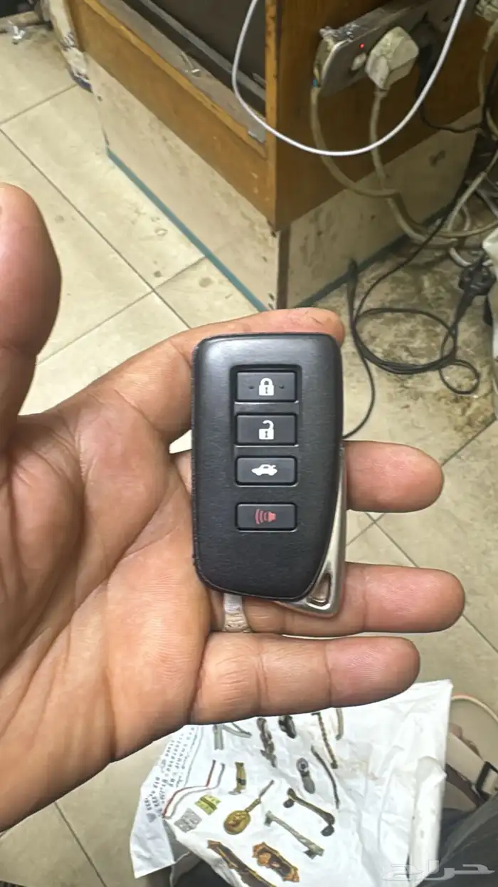 محل مفاتيح جده فتح سيارات شقق برمجة 2