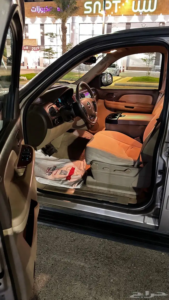 جي ام سي يوكن 2008 XL بدون دبل ممشى 298 8