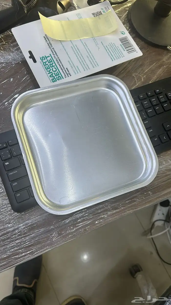 صواني فرن وحلا ( مستطيلة-دائرية ) جميع المقاسات تصنيع خاص 12