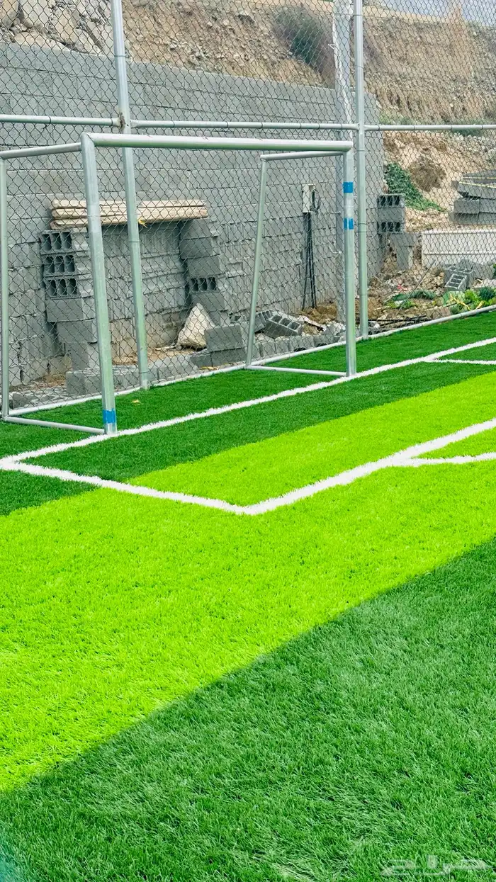 عشب صناعي و ديكورات للبيوت 7