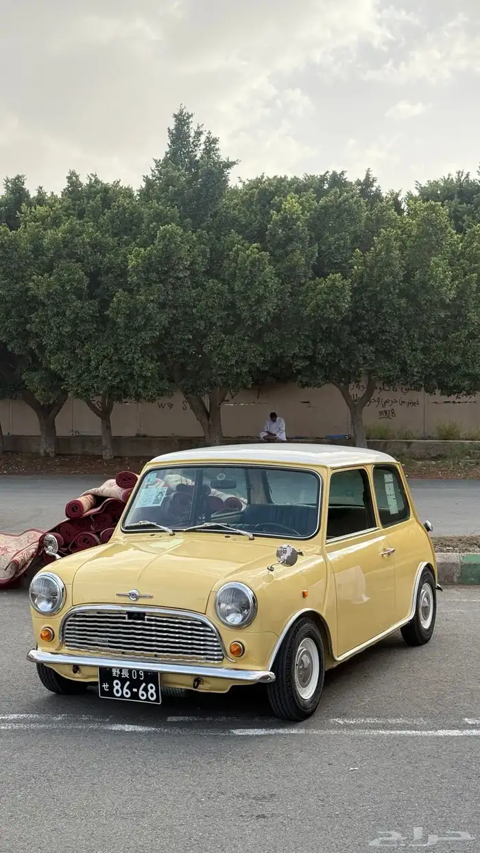 ميني كوبر كلاسيك (تم البيع) 0