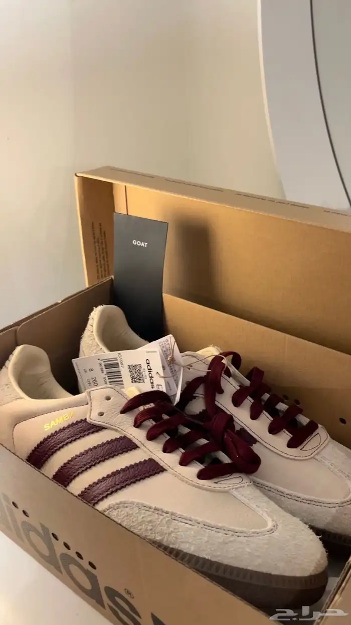 شوز سامبا اصلي للبيع 1