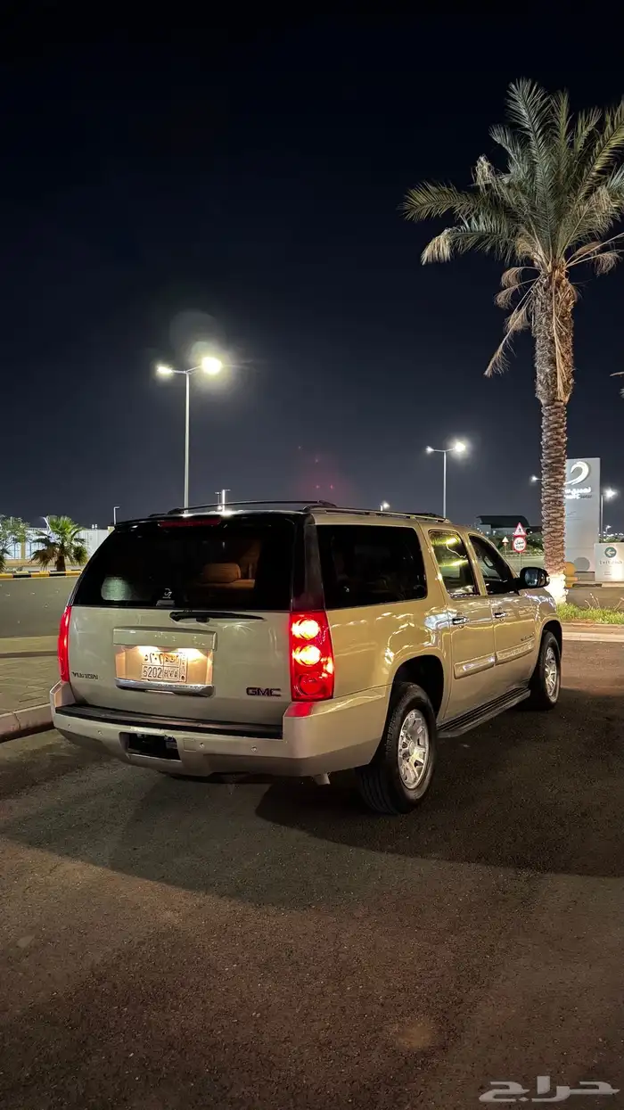 جي ام سي يوكن 2008 XL بدون دبل ممشى 298 0