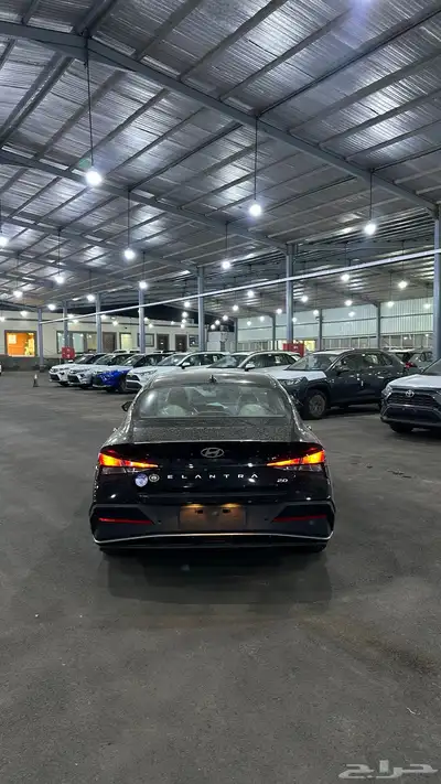 هيونداي النترا 2.0 سمارت بلس 2025 4