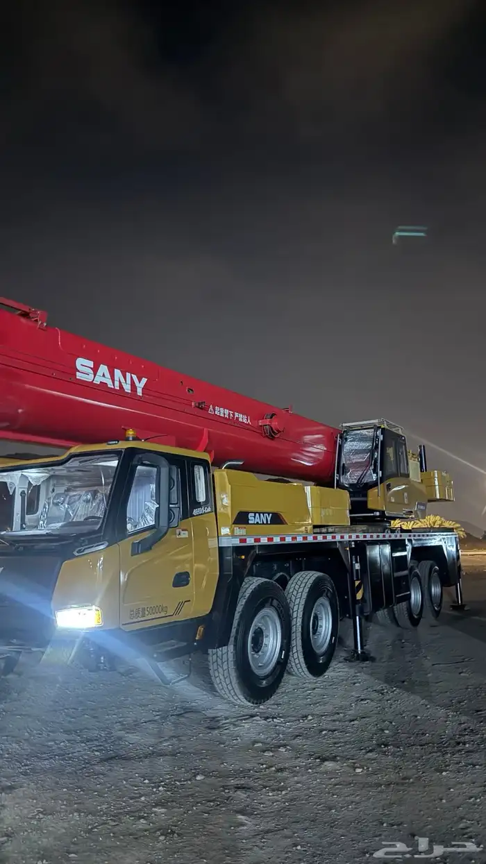 تاجير معدات ثقيلة 2