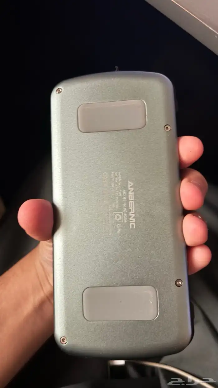 جهاز العاب محمول anbrnic rg405M 1